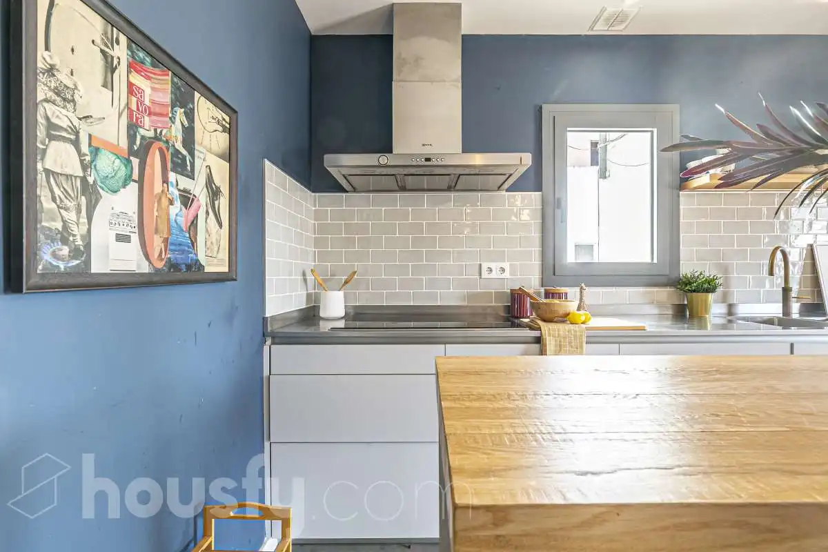 Ático en venta en Carrer de Jaume Fabra, El Poble Sec - Parc de Montjuïc