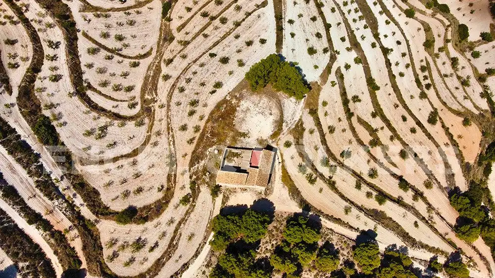 Finca rústica en venta en Jijona / Xixona