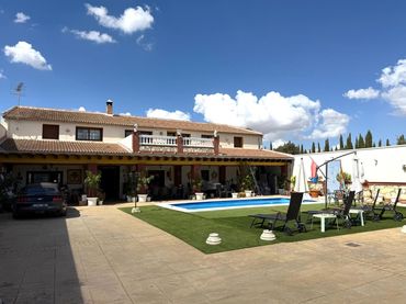 Maison avec jardin à vendre à Calle Sierra de la Camorra