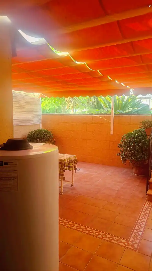 Casa a schiera con terrazza in vendita a Calle Hilario Camacho, imagen 18