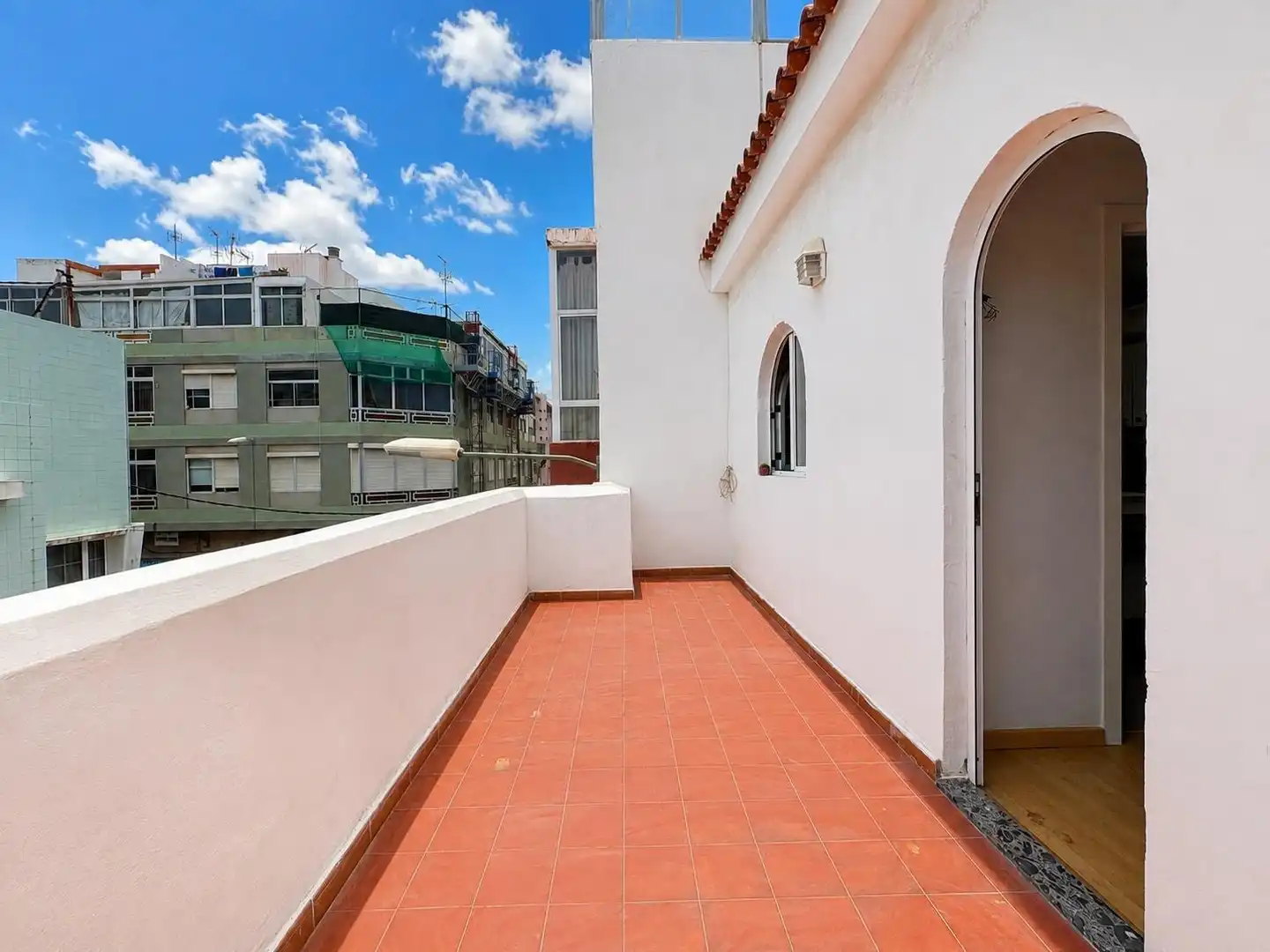 Terrasse von Gebäude zum Verkauf in Las Palmas de Gran Canaria