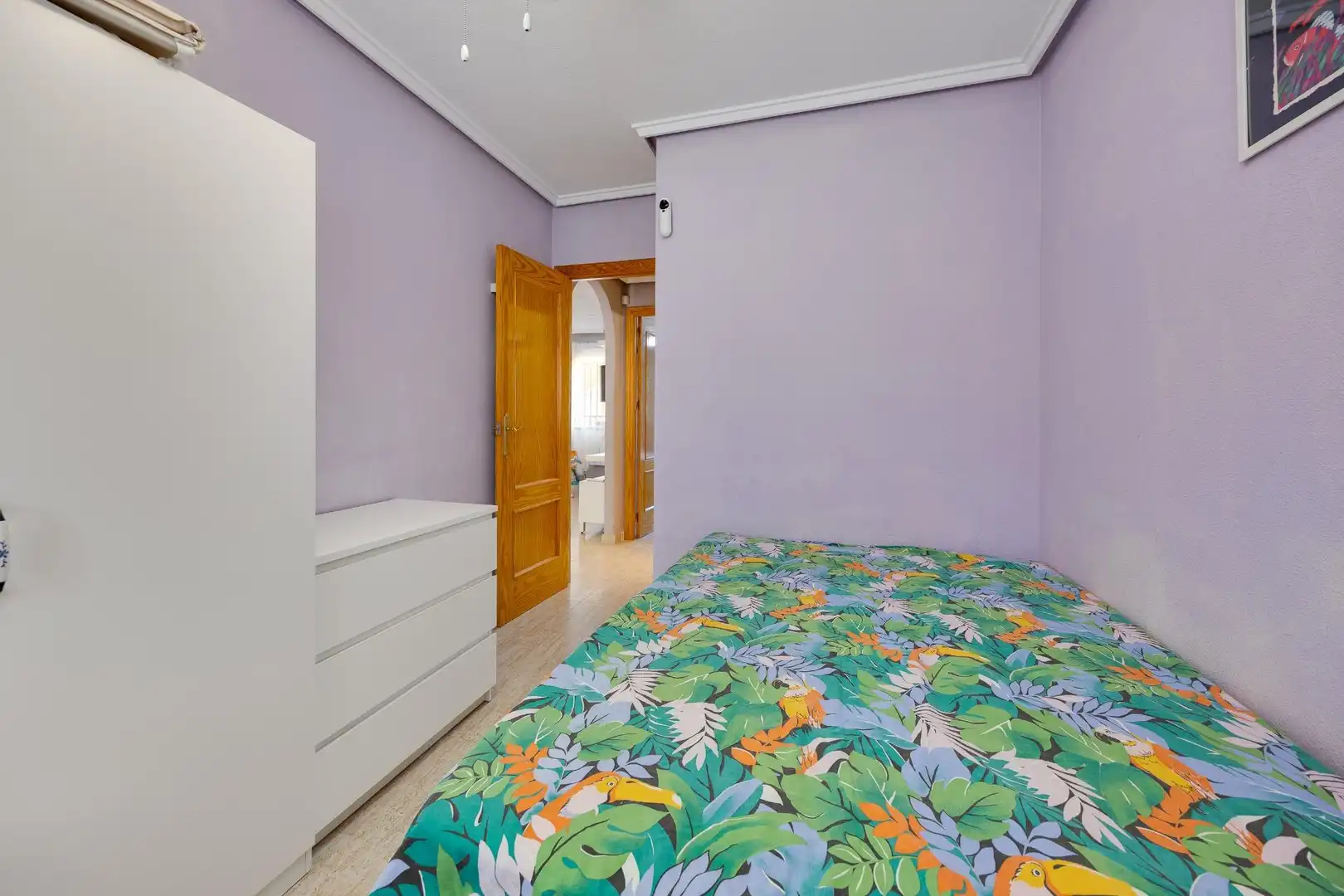 Dormitori de Casa o xalet en venda en Orihuela amb Aire condicionat, Calefacció i Jardí privat