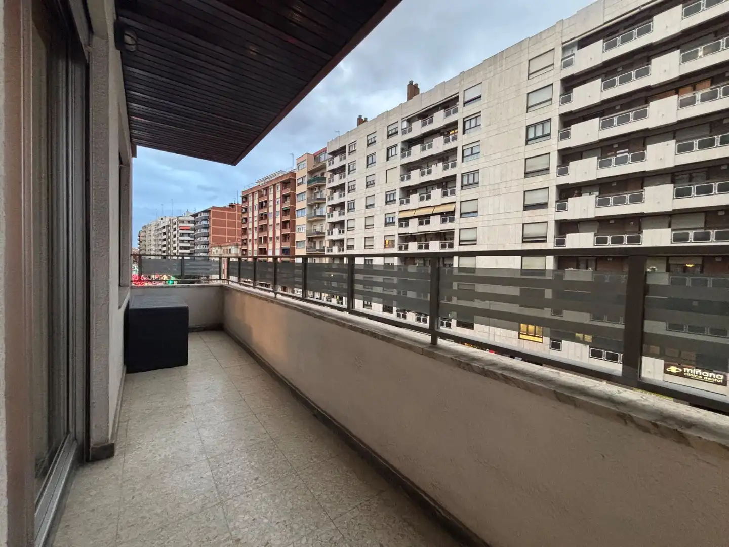 Terrace of Flat for sale in Zaragoza  with Heating and Terrace