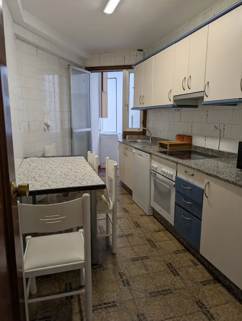 Flat for rent in As Travesas - Balaídos