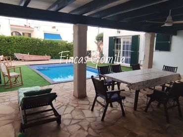 Casa con piscina in vendita a Na Macaret