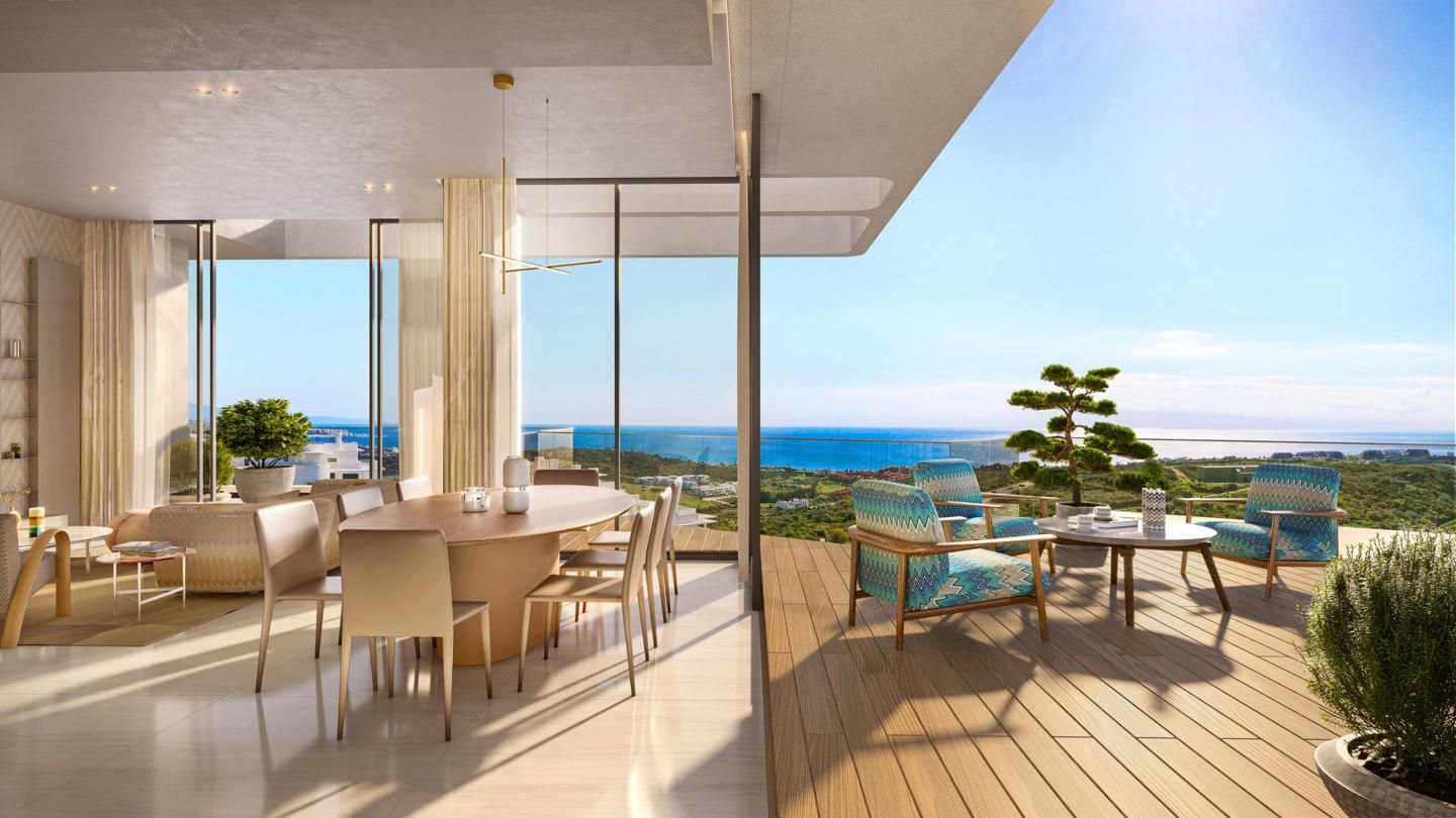 Apartment for sale in Casares Golf - Casares del Sol