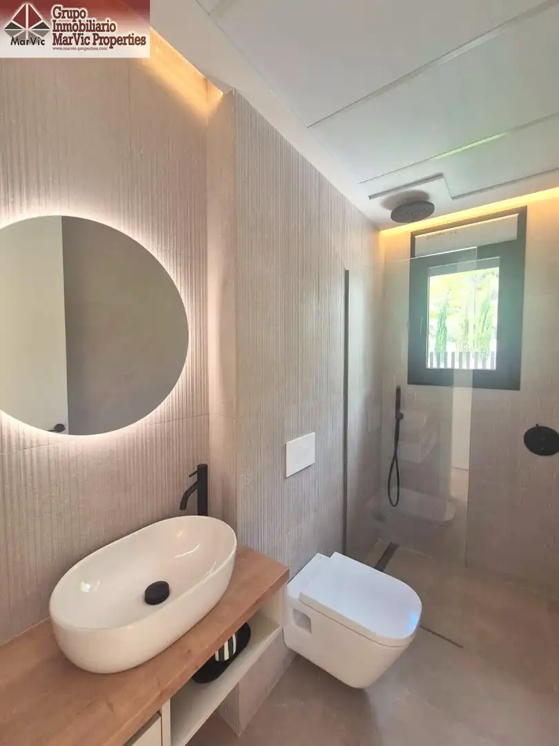 Villa con piscina in vendita a Balcón de Ponoig - Polop Paradis - Polop Hills, imagen 10