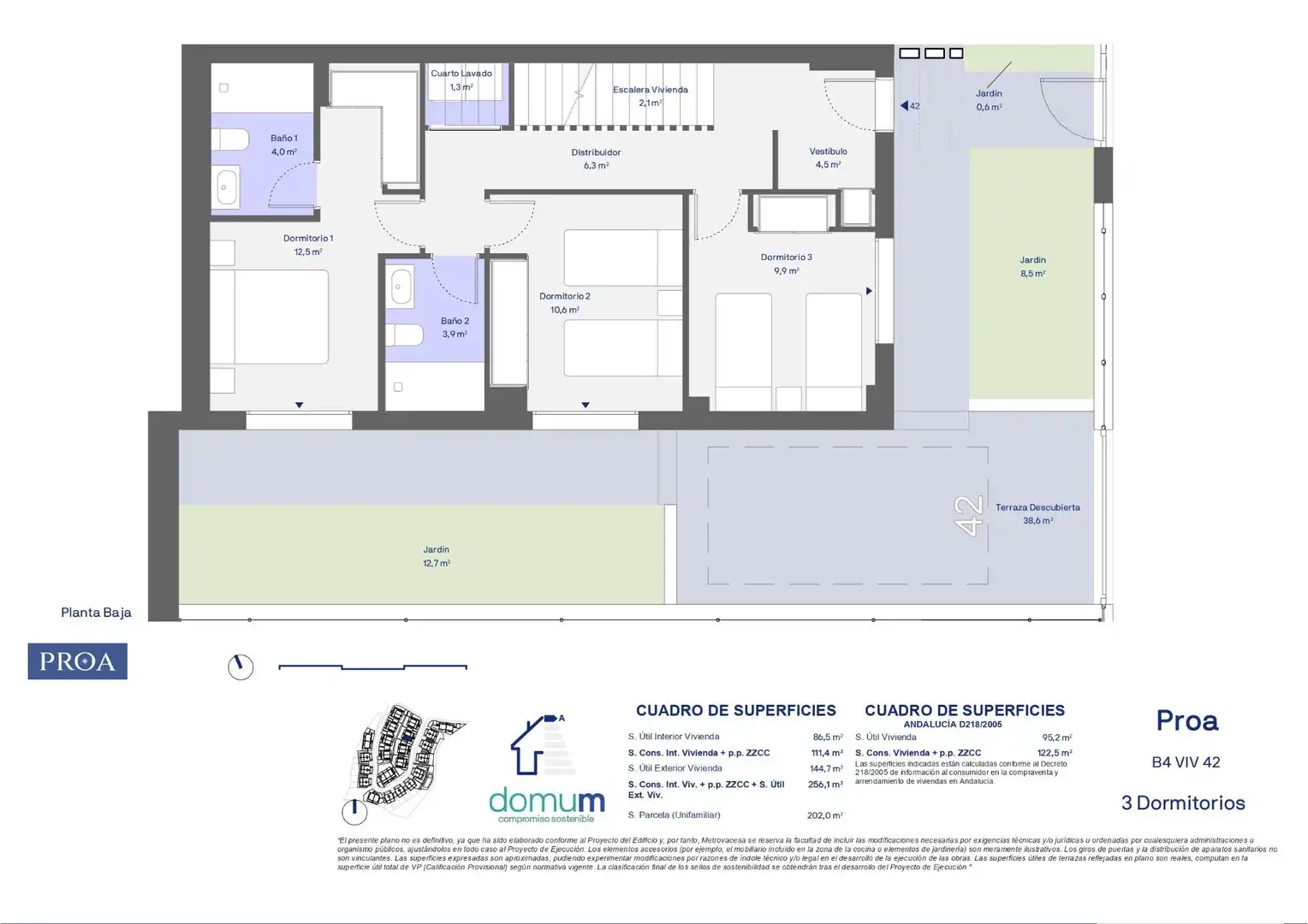 Dúplex en venta en Vélez-Málaga con Jardín privado, Terraza y Piscina