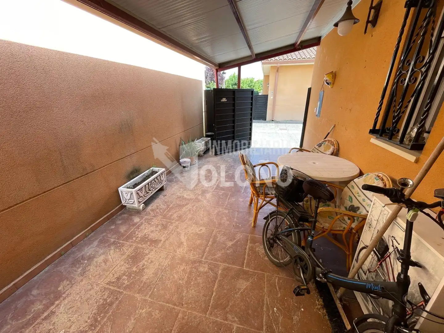 Terrassa de Casa o xalet en venda en Cihuri amb Calefacció, Jardí privat i Traster