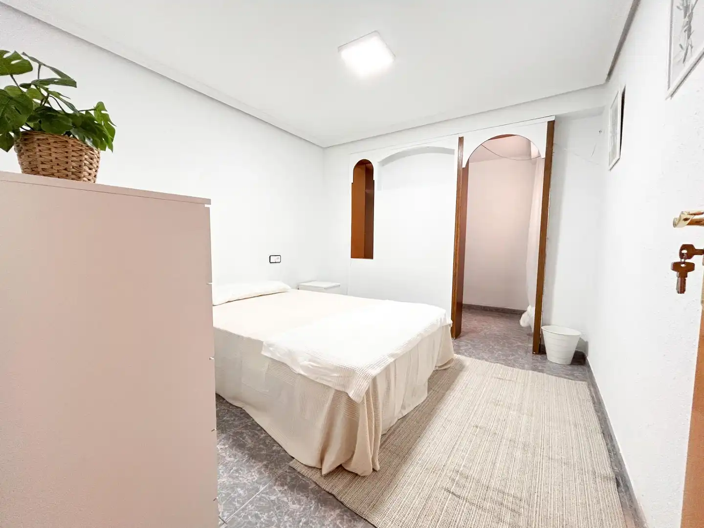 Zimmer in Carrer PAU, 30, Centro - El Castillo