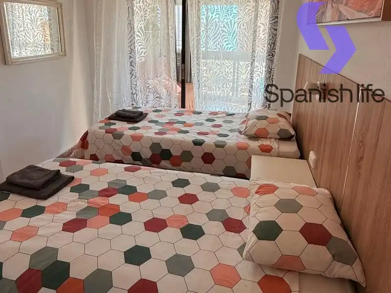 Habitación de Apartamento en venta en Benidorm con Amueblado