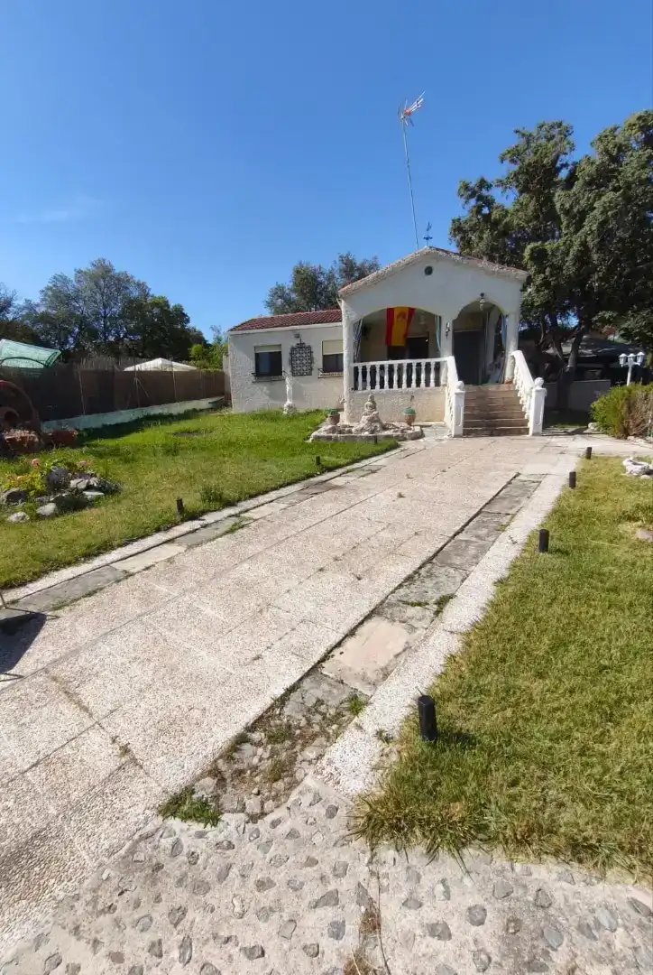 Casa o xalet en venda en Peñalba de Ávila amb Piscina i Balcó