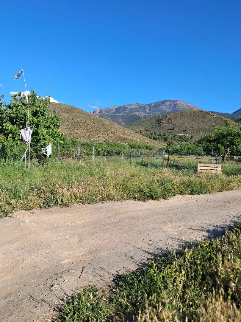 Finca rústica en venda en Laujar de Andarax