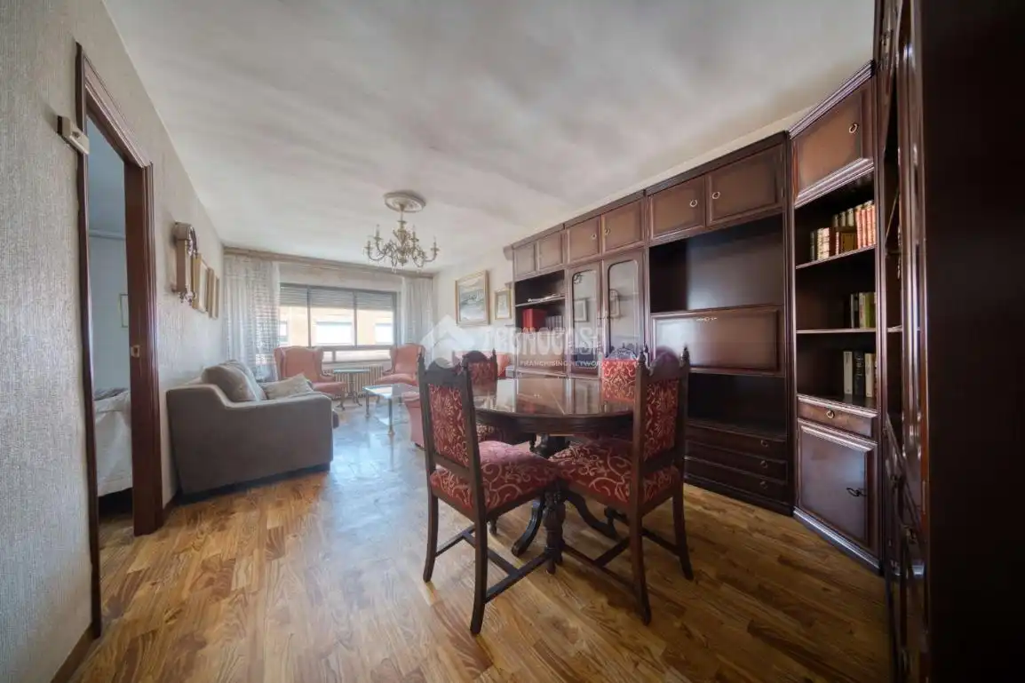 Sala de estar de Piso en venta en Valladolid