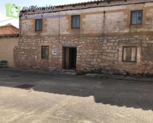 Vista exterior de Finca rústica en venda en Mazuela amb Terrassa