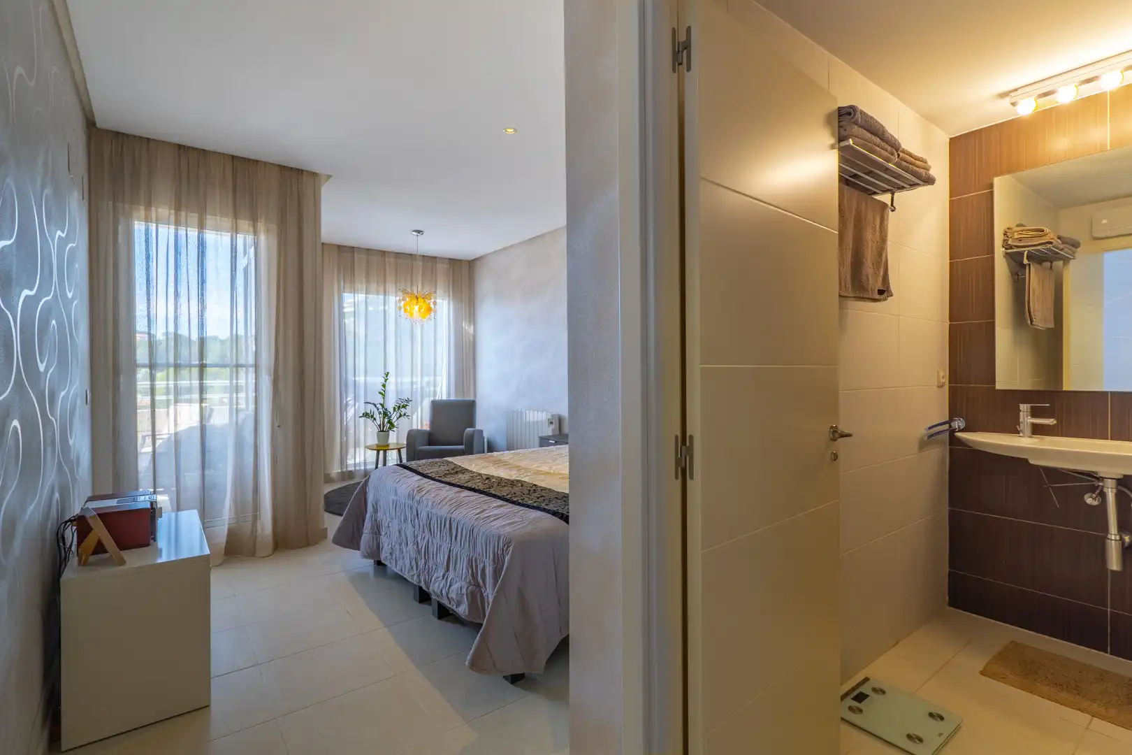 Mini appartamento con terrazza in vendita a Altea ciudad, imagen 16