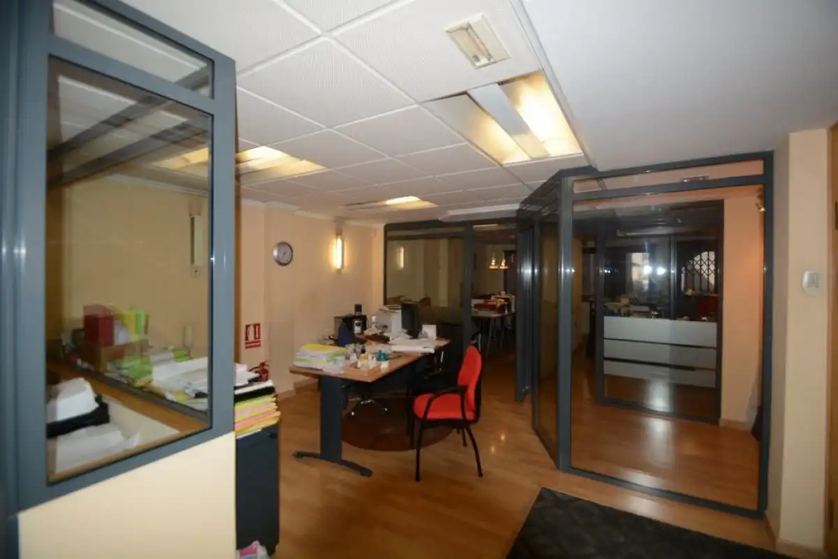 Oficina en venda a Orihuela ciudad