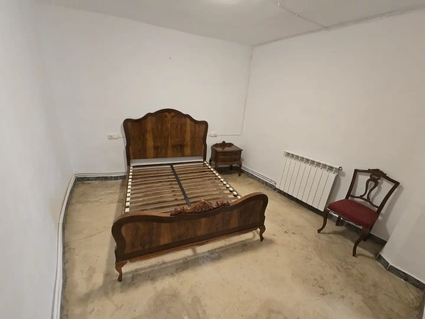 Habitación de Finca rústica en venta en Colungo con Calefacción, Terraza y Trastero