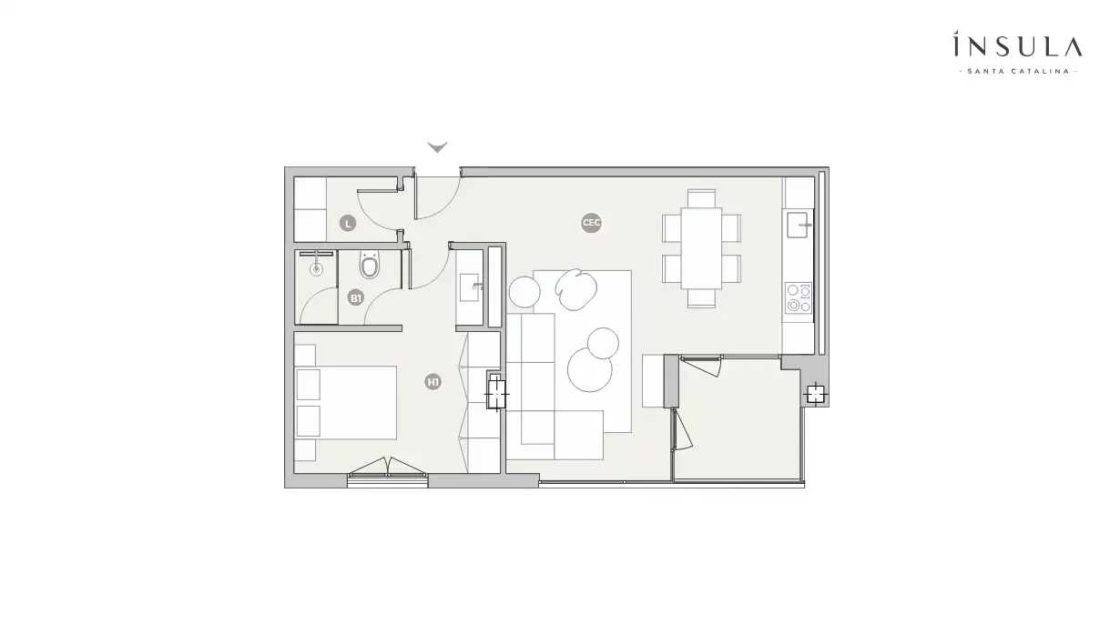 Mini appartamento con piscina in vendita a Ponent, imagen 18