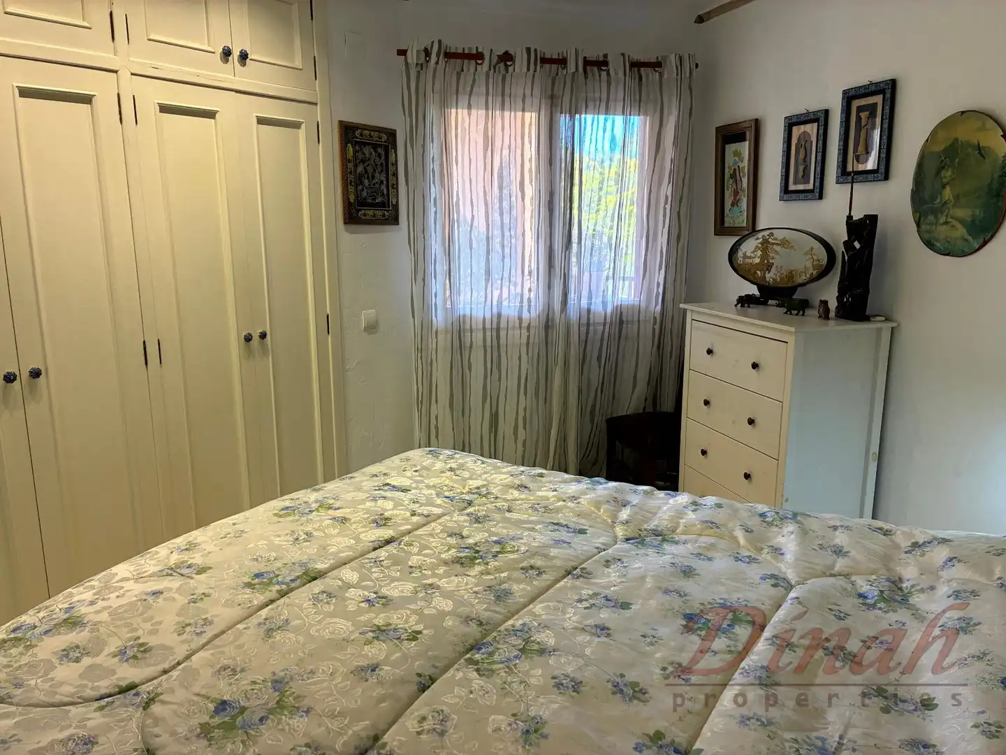 Habitación de Apartamento en venta en Altea con Aire acondicionado, Calefacción y Trastero