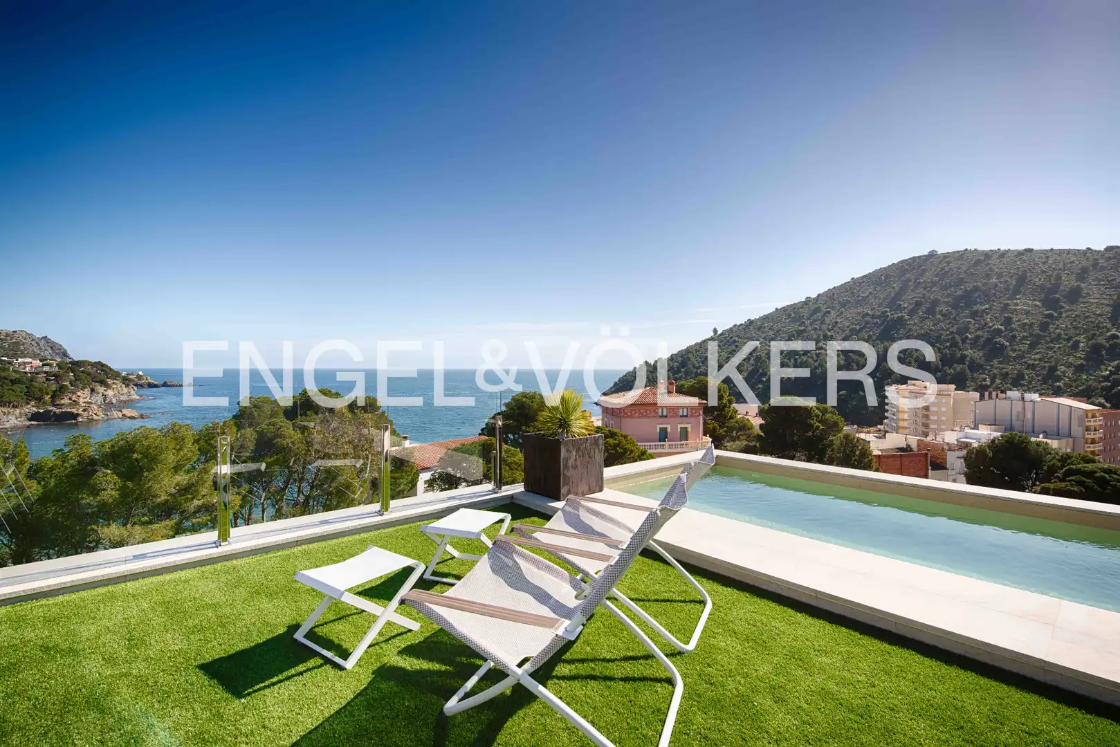 Exterior view of Houses for sale in Colera  with Air Conditioner, Heating and Private garden
