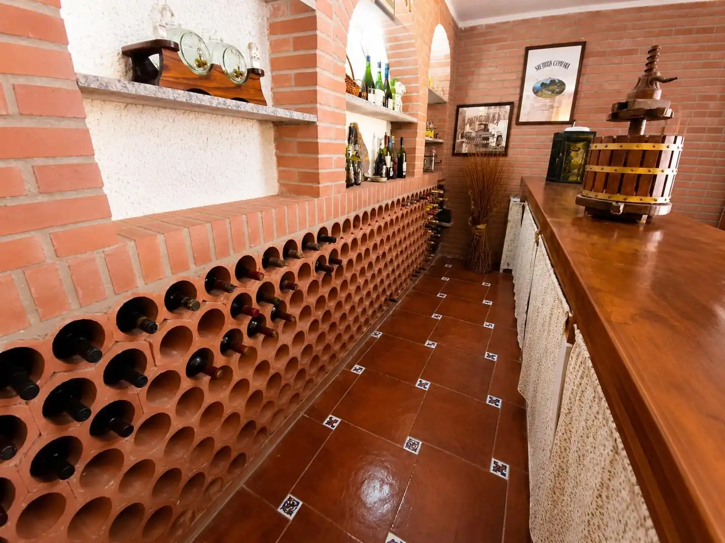 Villa con piscina in vendita a Torrejón del Rey, imagen 6