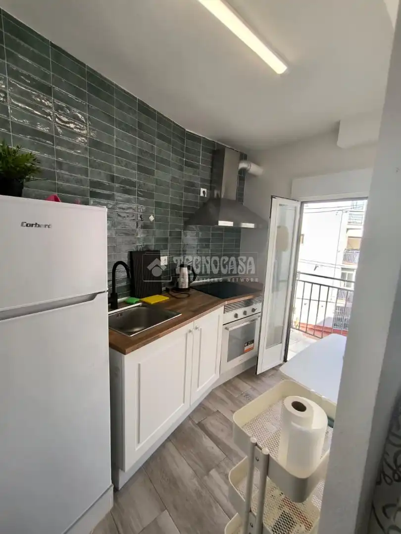 Cocina de Piso en venta en Madrid con Aire acondicionado, Calefacción y Terraza