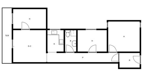 Foto 3 de Pis de lloguer a Albors,  Valencia Capital