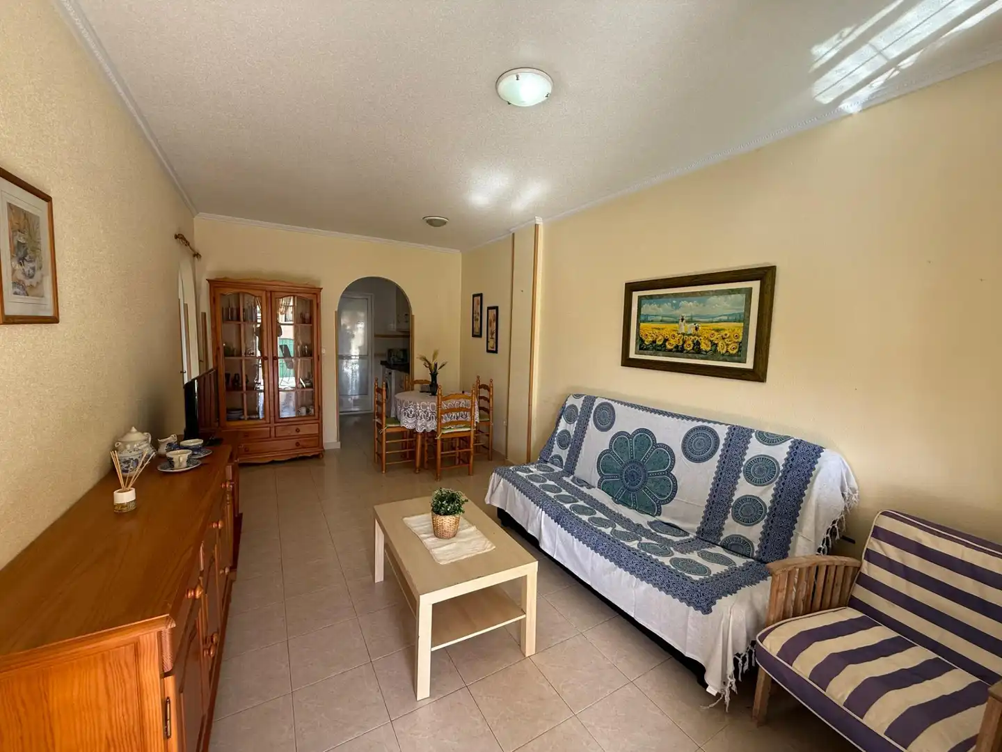 Bungalow amb piscina en venda a Calle Maite Pagazaurtundua Ruiz, imagen 7