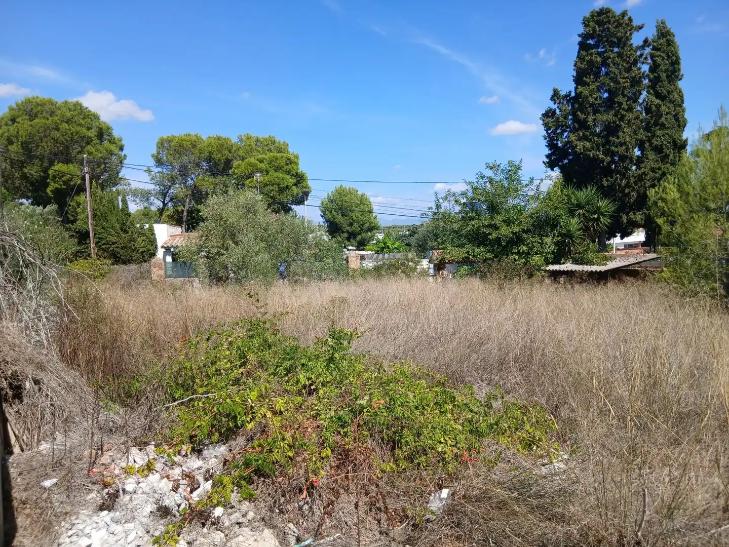 Wohnbaugrundstück zum Verkauf in Carrer Els Pous, imagen 11