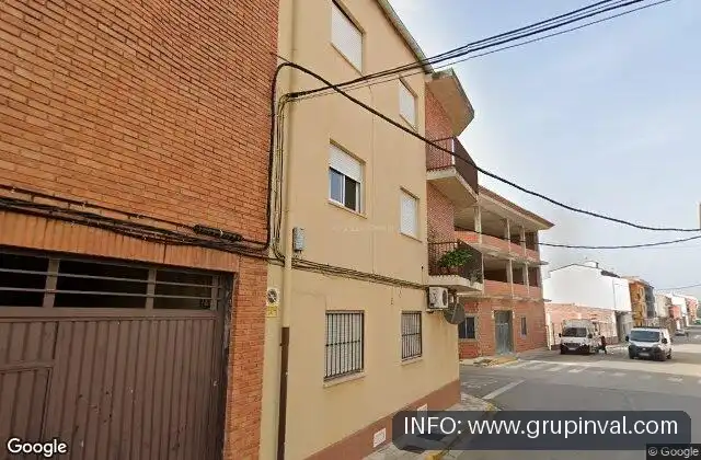Vista exterior de Planta baja en venta en Quatretonda, Valencia