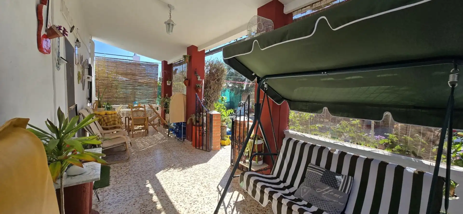Detached house with pool for sale in Casinos, imagen 4