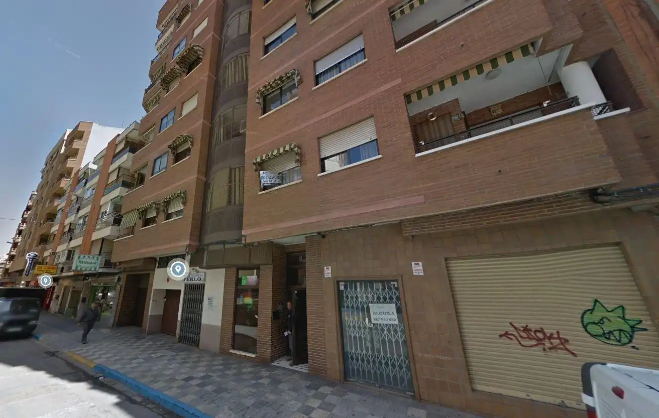 Flat with terrace for sale in Calle BAÑOS 36, imagen 6