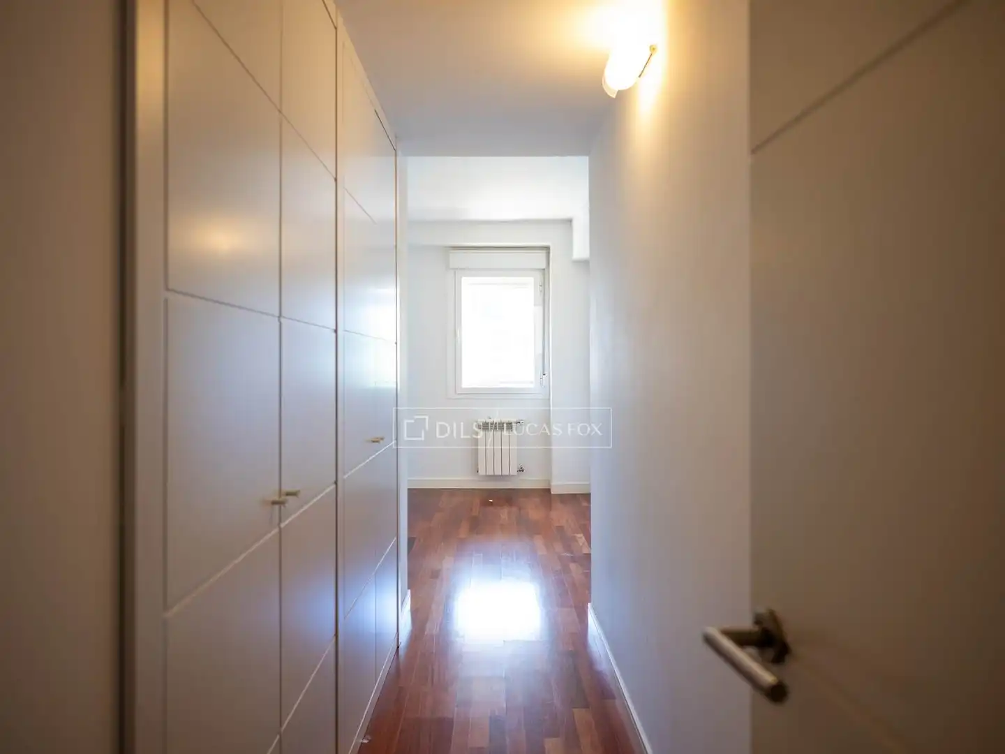 Schlafzimmer von Wohnung zur Miete in Majadahonda mit Klimaanlage, Heizung und Privatgarten