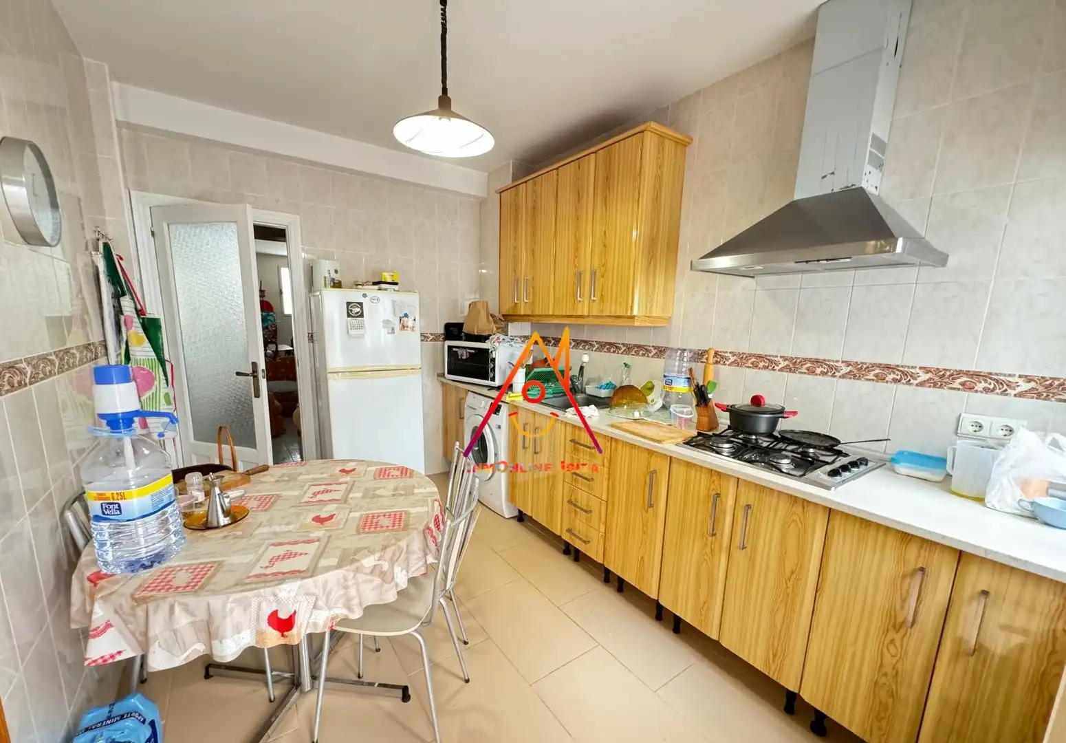 Kitchen of Country homes for sale in Tàrbena  with Furnished