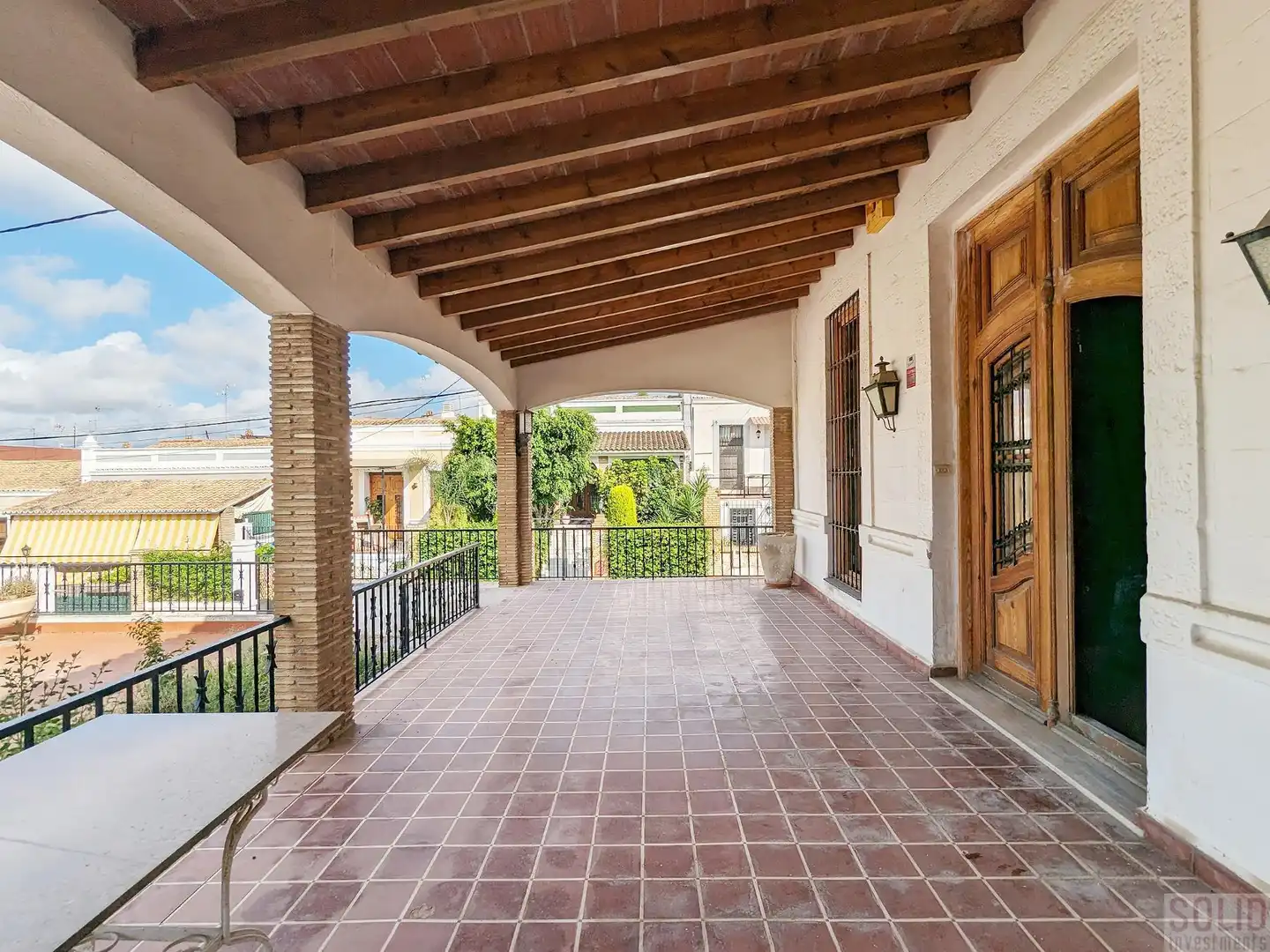 Terrace of Houses for sale in Godella  with Heating, Terrace and Balcony