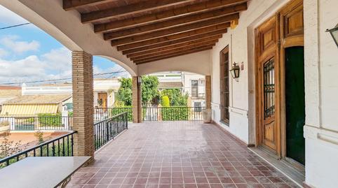 Foto 2 de Casa o xalet en venda a Constitucion, Casas Verdes - Ermita, Godella