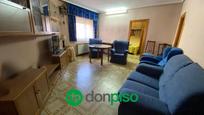 Living room of Flat for sale in  Albacete Capital  with Heating and Storage room