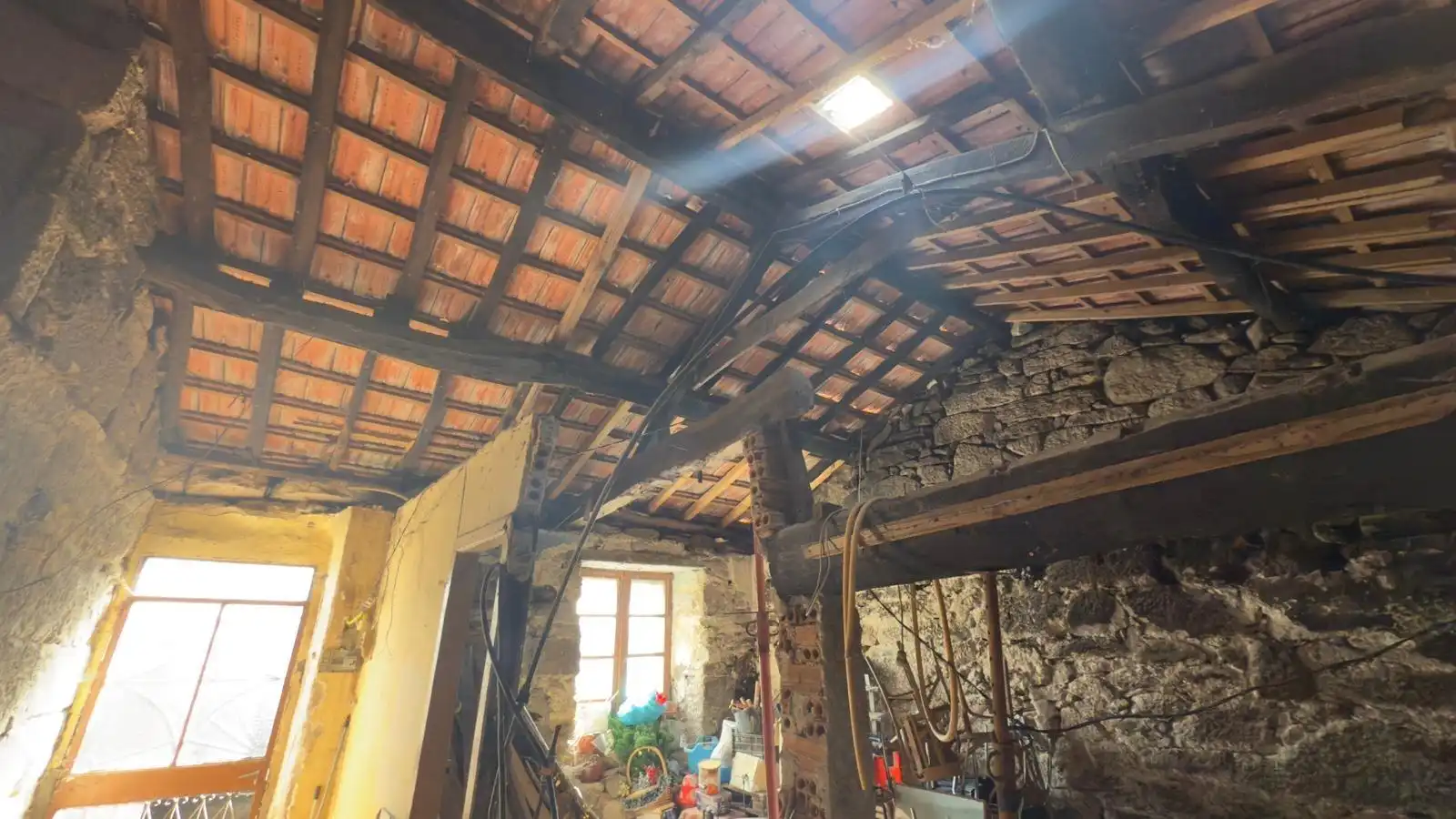 Casa o xalet en venda en Maside amb Jardí privat