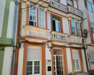 Vista exterior de Casa adosada de lloguer en Sada (A Coruña) amb Balcó