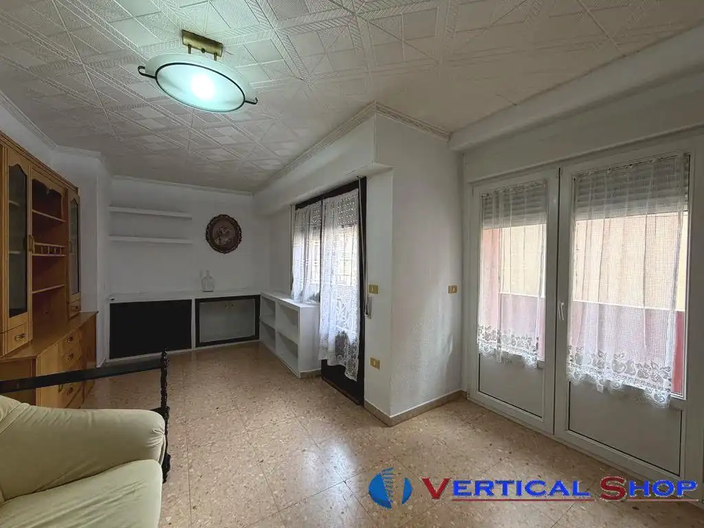 Living room of Flat for sale in Caudete