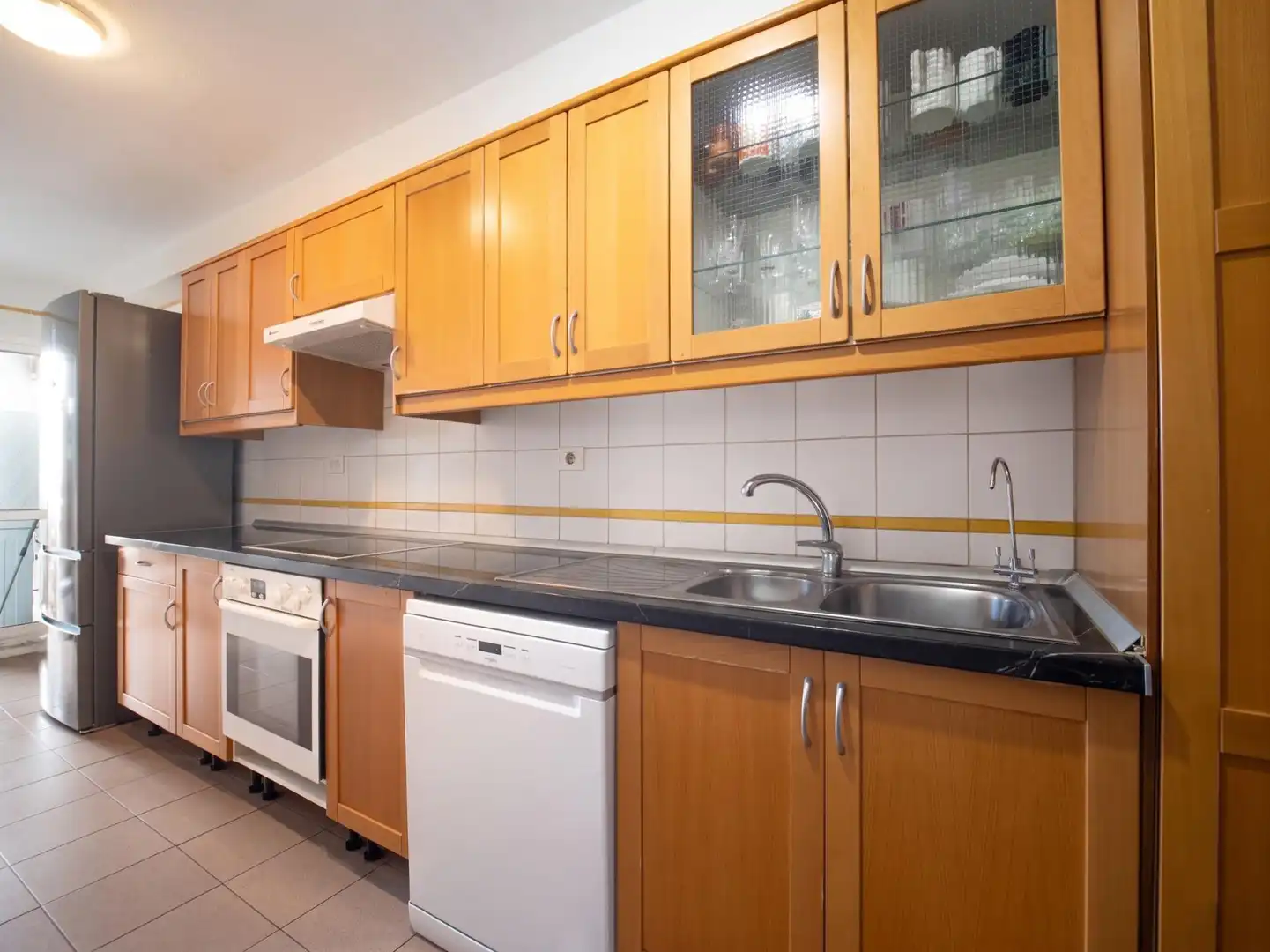 Küche von Wohnung zum Verkauf in Santa Cruz de Tenerife