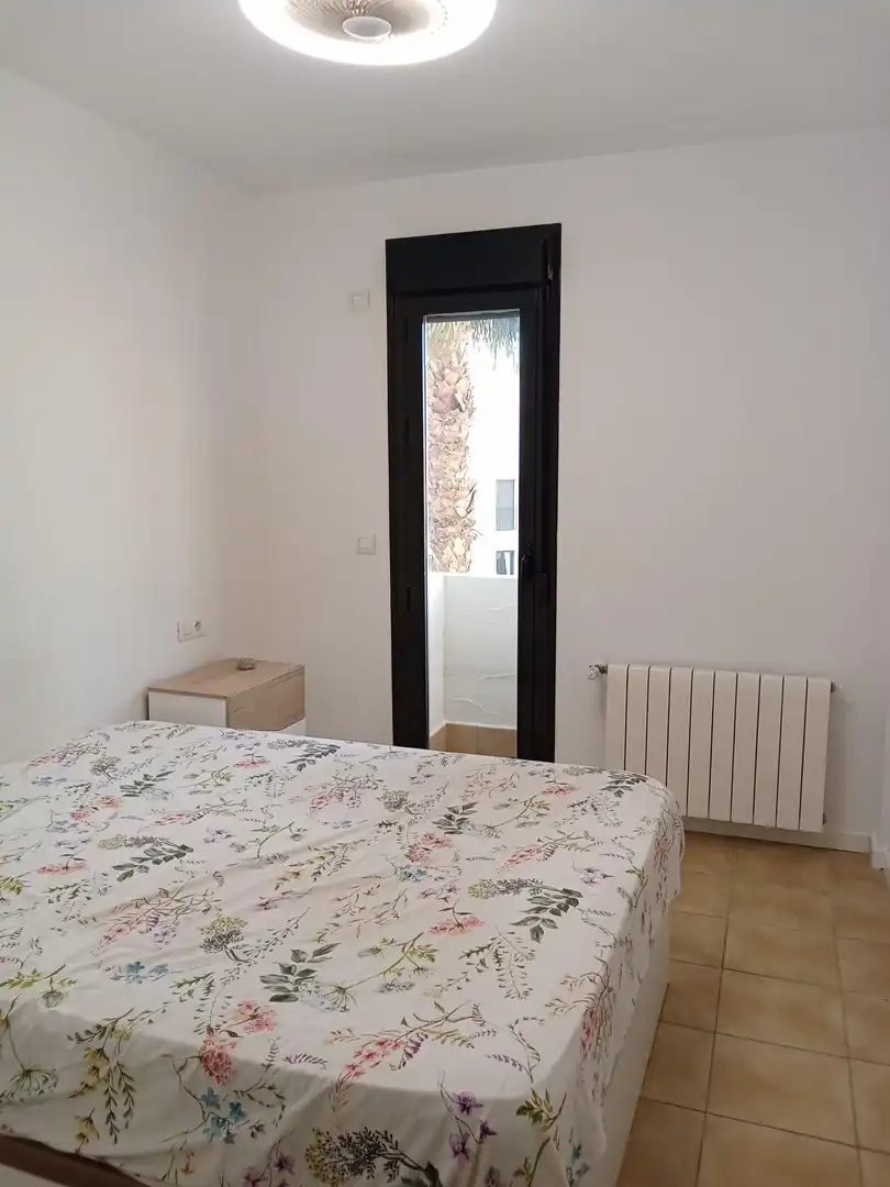 Bedroom of Flat for sale in Campo de Murcia