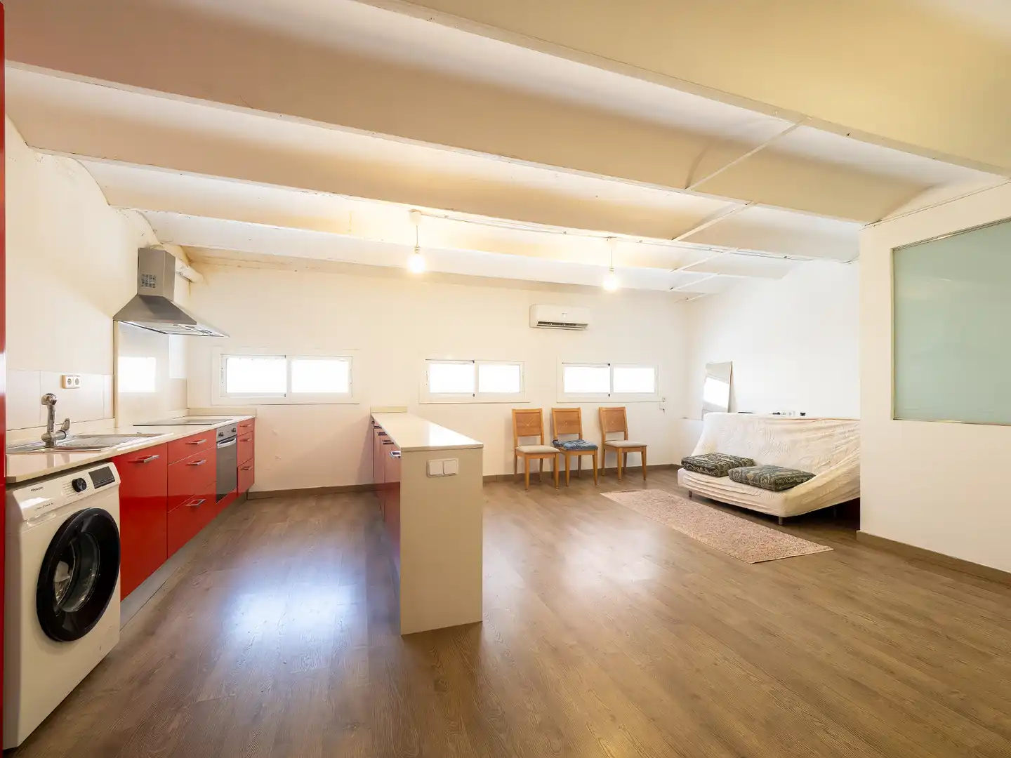 Casa adosada en venta en Barcelona con Aire acondicionado, Calefacción y Parquet