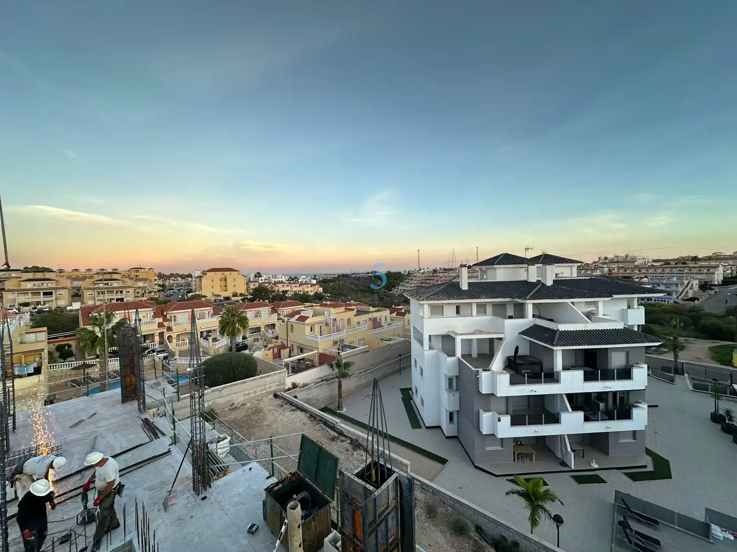 Penthouse mit Pool zum Verkauf in Polígono F- Filipinas Oeste, imagen 50
