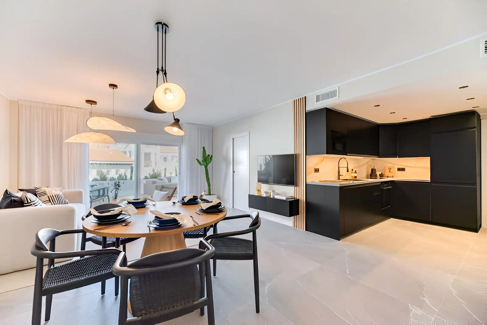 Penthouse mit Pool zum Verkauf in Nueva Andalucía, imagen 7