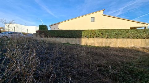 Parcel·la urbana per a casa unifamiliar, immagine 3