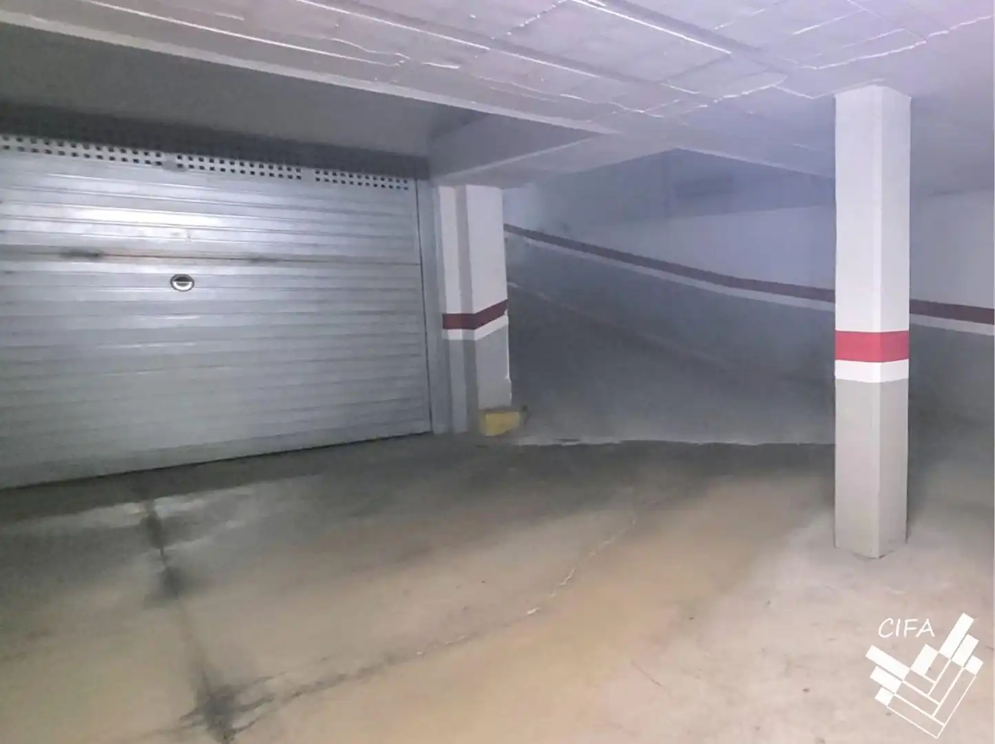 Parkplatz von Garage zum Verkauf in Vinaròs