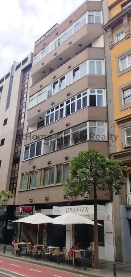 Exterior view of Flat for sale in Las Palmas de Gran Canaria