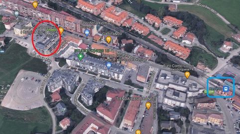 Foto 4 de Garatge en venda a Avenida Luis de la Concha, Renedo, Piélagos